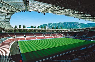Stade de la Praille